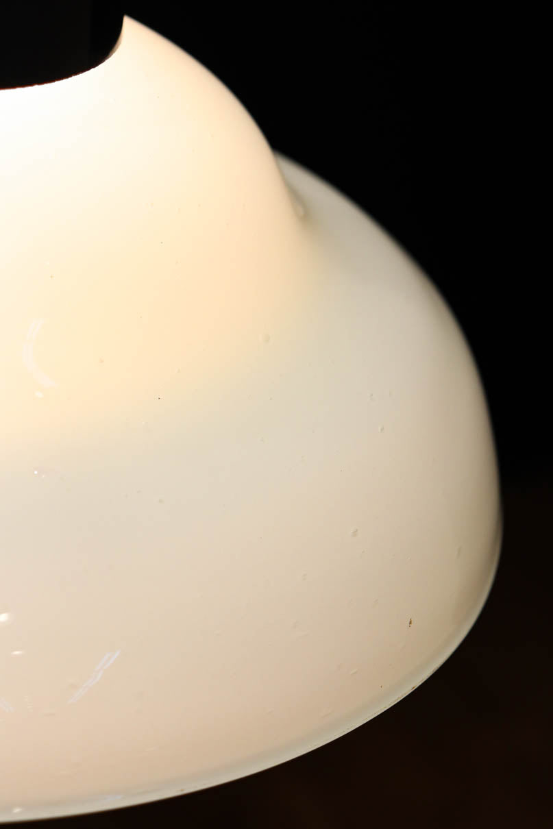 ふんわりと丸みを帯びた愛嬌のある電笠　DC8900