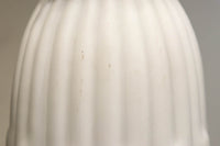 Pressed glass lampshade DC8905