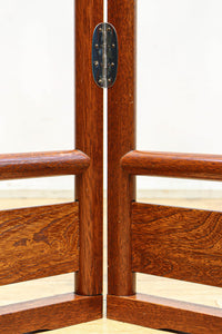 穏やかな色彩で風情溢れるフック付きの衣桁　DC8909