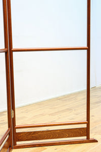 穏やかな色彩で風情溢れるフック付きの衣桁　DC8909