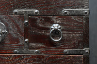 Antique tool box (Suzuri-bako) DC8911