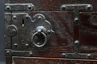 Antique tool box (Suzuri-bako) DC8911