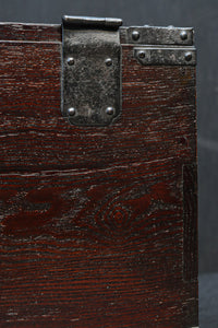 Antique tool box (Suzuri-bako) DC8911