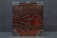 Antique tool box (Suzuri-bako) DC8911