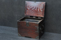 Antique tool box (Suzuri-bako) DC8911
