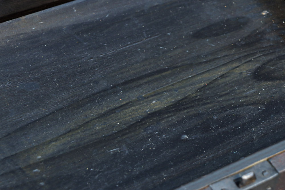 Antique tool box (Suzuri-bako) DC8911