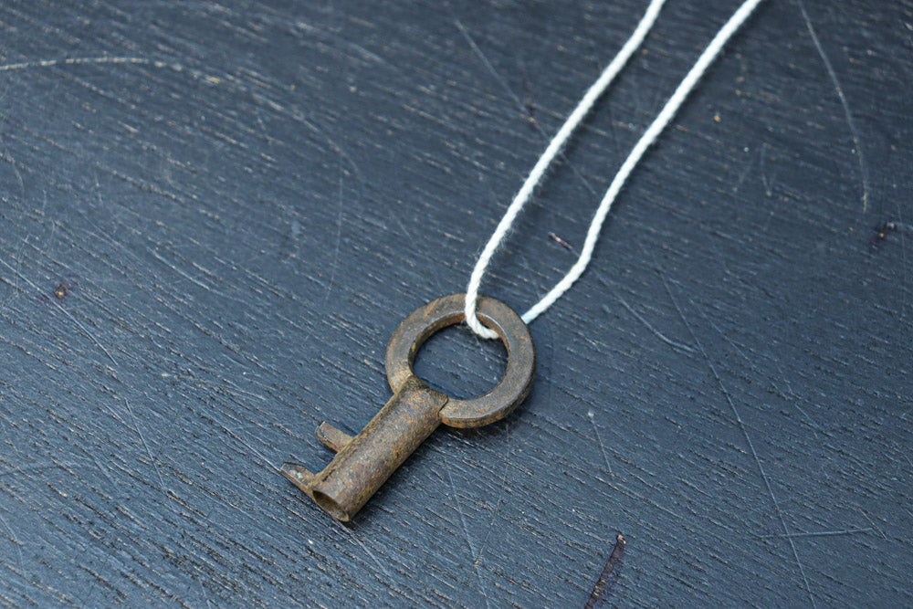 Antique tool box (Suzuri-bako) DC8911