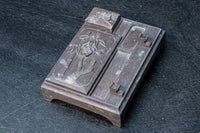 Antique tool (Inkstone integrated with stand) DC8913
