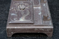 Antique tool (Inkstone integrated with stand) DC8913