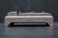 Antique tool (Inkstone integrated with stand) DC8913