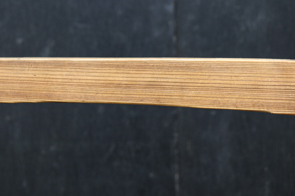 穏やかな杢目で上品な面持ちの炭入れ　DC8914