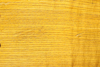 温かみのある木地色の持ち手付き炭入れ　DC8915