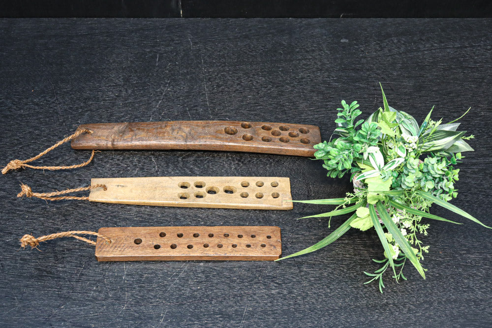 Antique tool (Weaving tools) DC8941abc