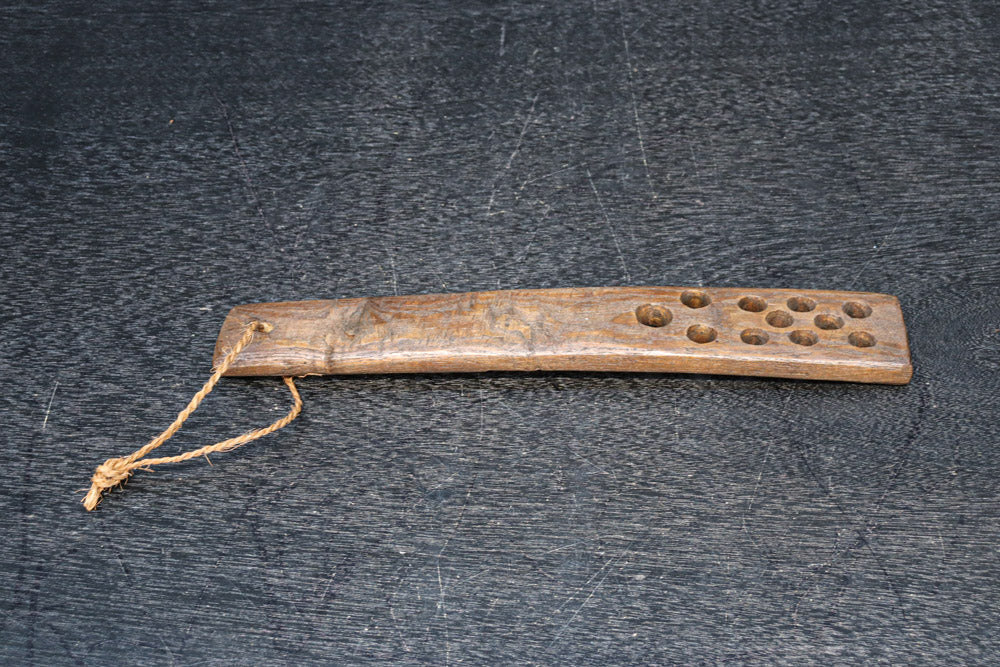 Antique tool (Weaving tools) DC8941abc