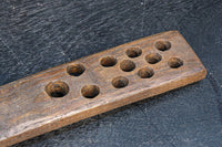 Antique tool (Weaving tools) DC8941abc