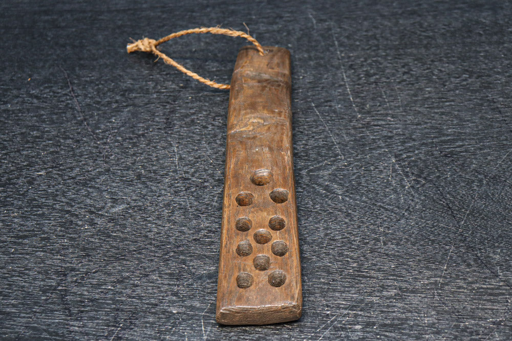 Antique tool (Weaving tools) DC8941abc