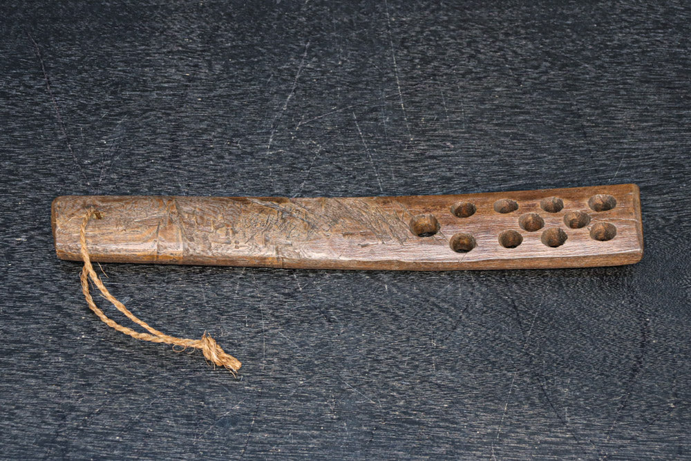 Antique tool (Weaving tools) DC8941abc