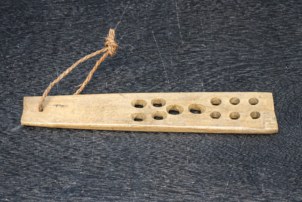 Antique tool (Weaving tools) DC8941abc