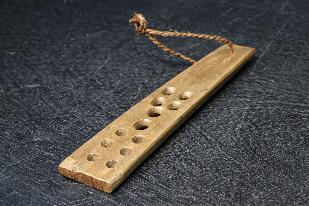 Antique tool (Weaving tools) DC8941abc