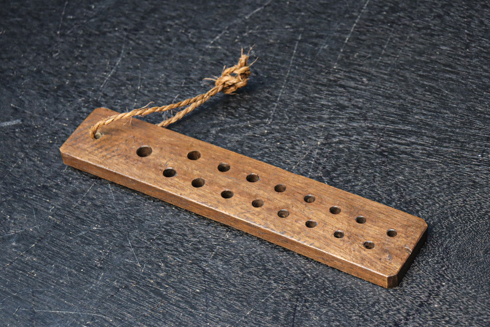 Antique tool (Weaving tools) DC8941abc