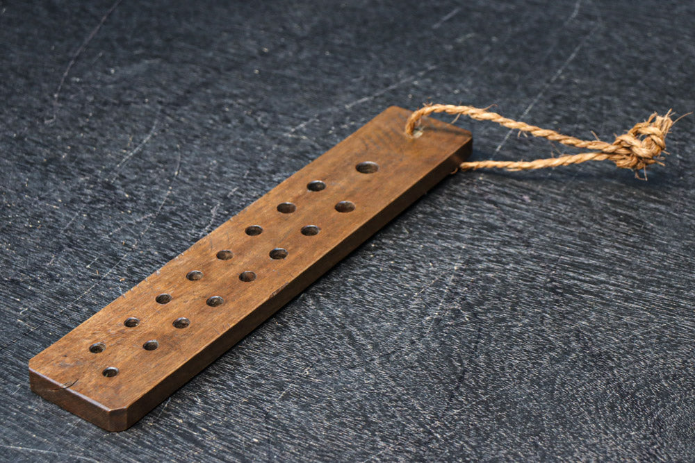 Antique tool (Weaving tools) DC8941abc