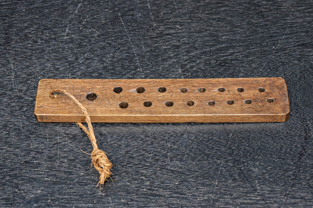 Antique tool (Weaving tools) DC8941abc