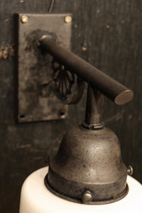 菊の花の透かし模様金具で和の面持ちあるブラケット　DC8947