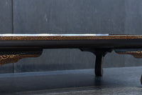 華やかな蒔絵で艶やかな光沢に包まれたお膳　DC8949