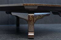 華やかな蒔絵で艶やかな光沢に包まれたお膳　DC8949