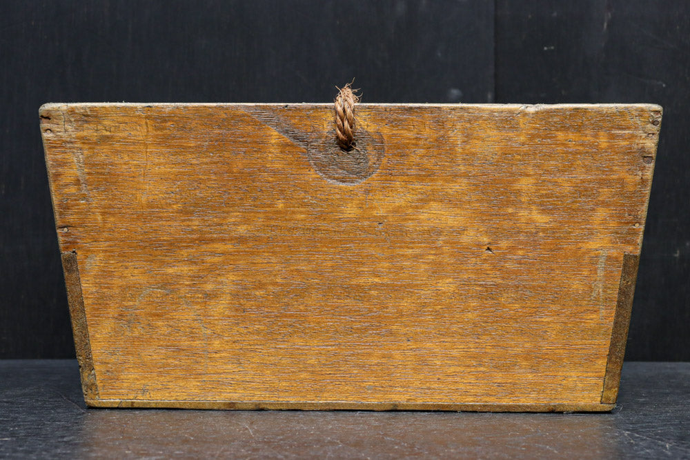Antique tool box (Sumi-ire) DC8960