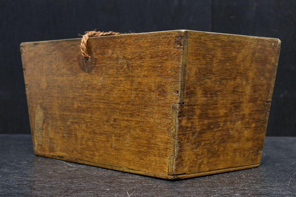 Antique tool box (Sumi-ire) DC8960