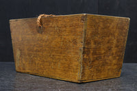 Antique tool box (Sumi-ire) DC8960