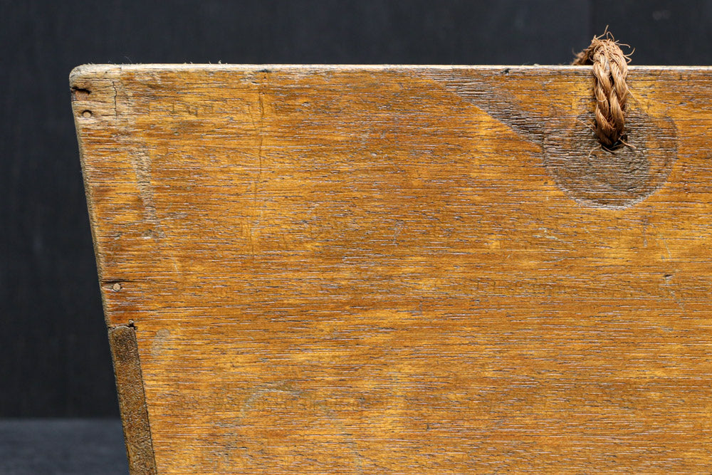 Antique tool box (Sumi-ire) DC8960