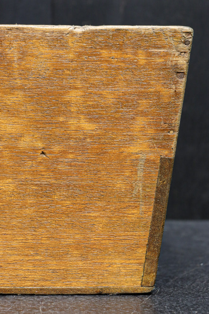 Antique tool box (Sumi-ire) DC8960