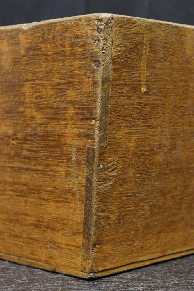 Antique tool box (Sumi-ire) DC8960
