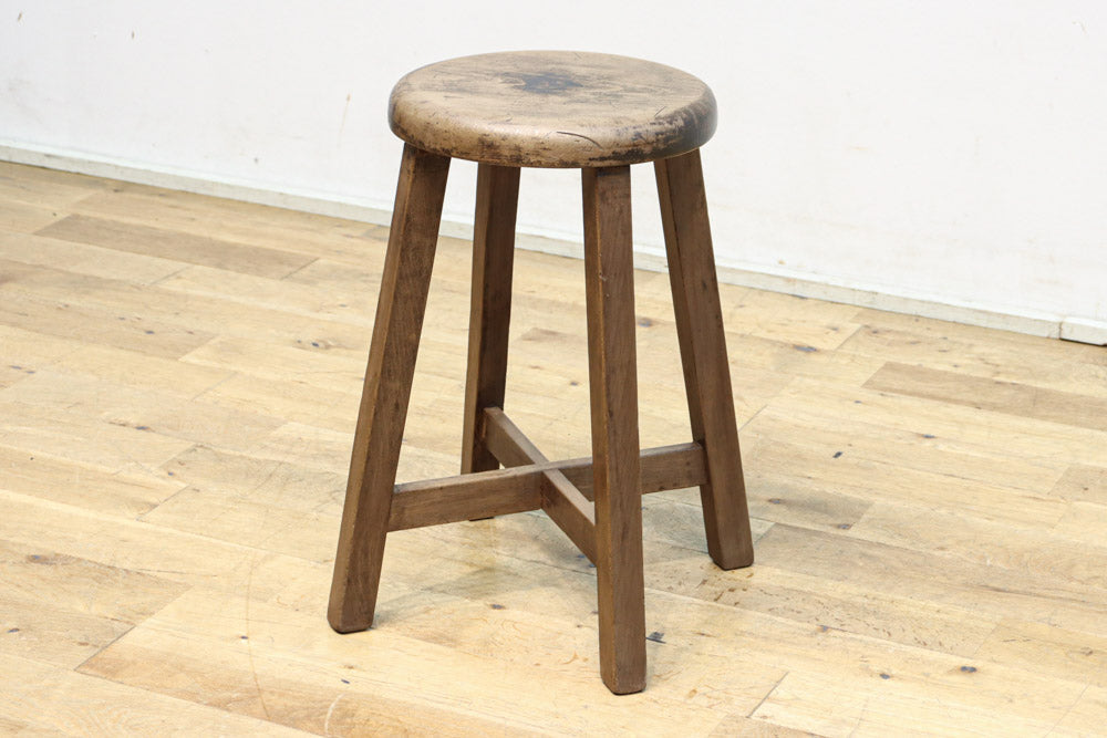 Antique stool DC8964