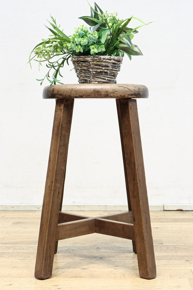 Antique stool DC8964