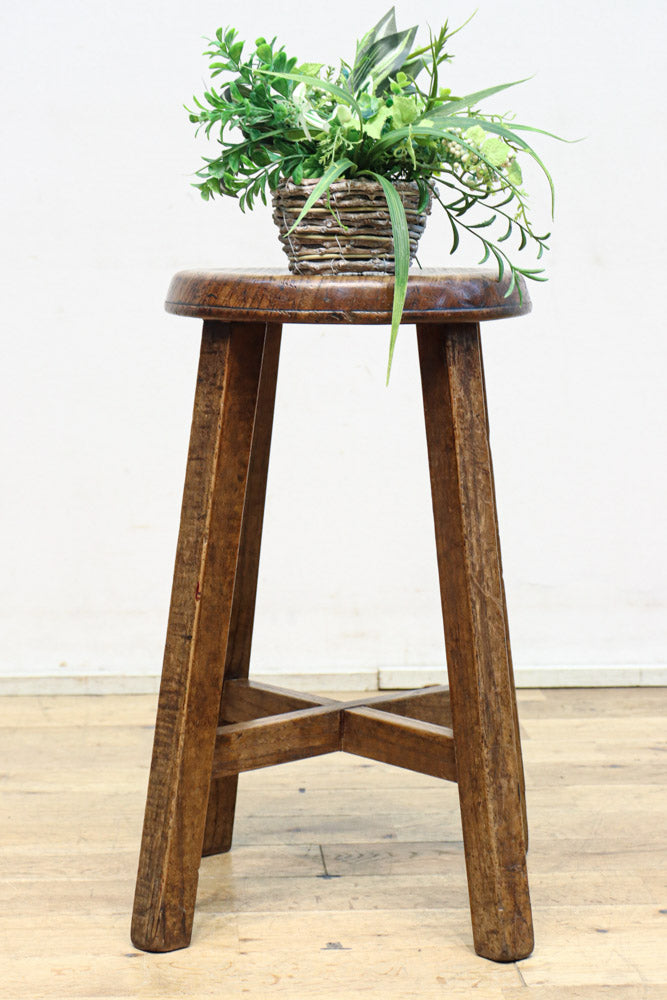 Antique stool DC8966