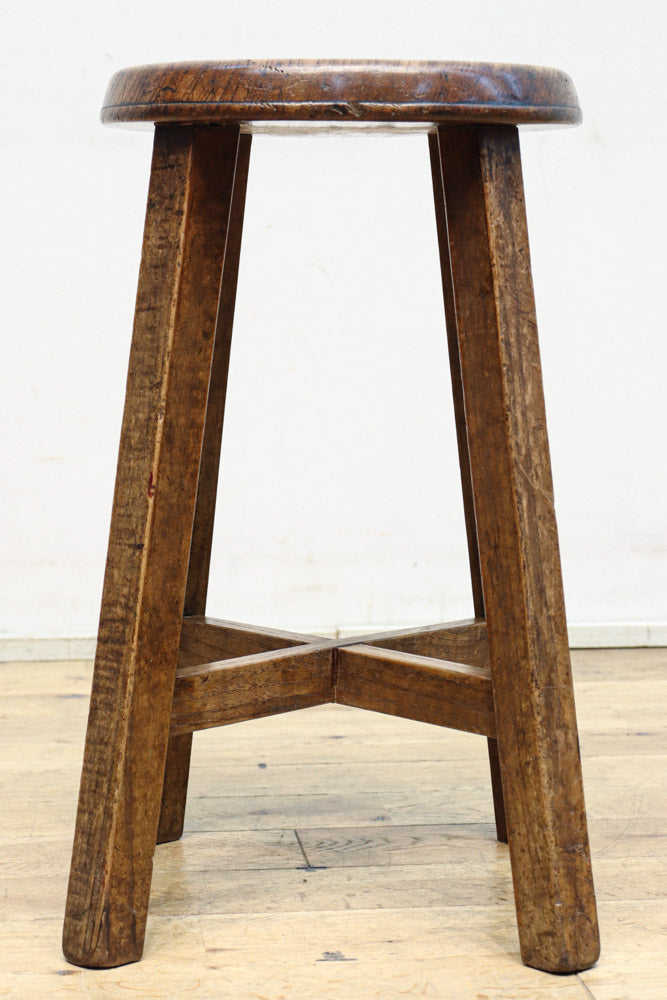 Antique stool DC8966