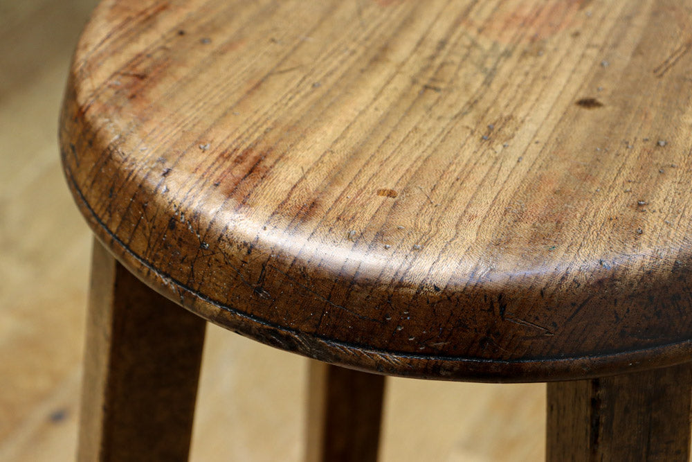 Antique stool DC8966