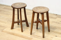 Retro stool DC8967ab
