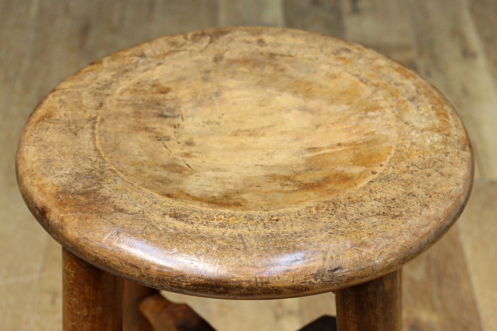 Retro stool DC8967ab