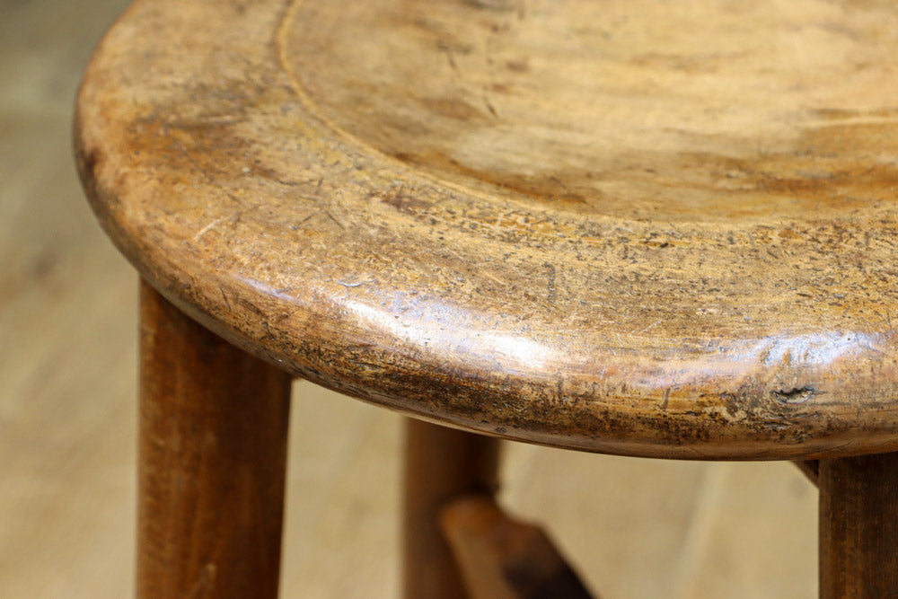 Retro stool DC8967ab