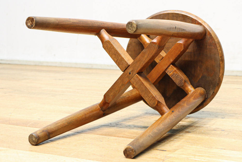 Retro stool DC8967ab