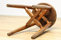 Retro stool DC8967ab