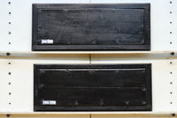 Sendai-Tsuishu Carved decorative panels DC8980