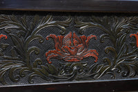 Sendai-Tsuishu Carved decorative panels DC8980