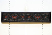 Seidai-Tsuishu Carved decorative panels DC8981