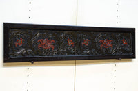 Seidai-Tsuishu Carved decorative panels DC8981