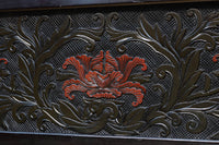 Seidai-Tsuishu Carved decorative panels DC8981